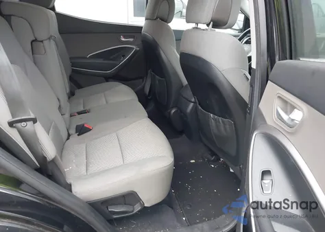 2014 Hyundai Santa Fe Sport 2.4L из США, поврежденный, VIN 5XYZTDLB0EG168273